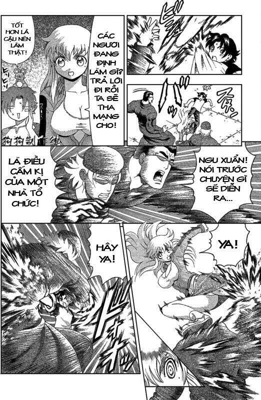 history's strongest disciple kenichi chapter 325 14