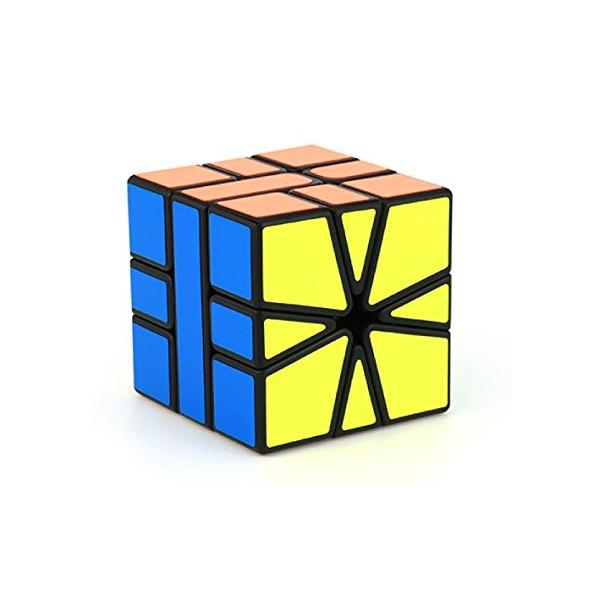 Rubik MoFangJiaoShi 3x3 SQ1 Black