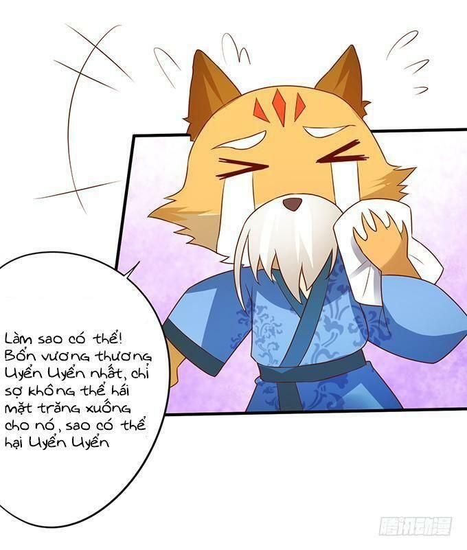 hồ tiên hung bạo chapter 62 40