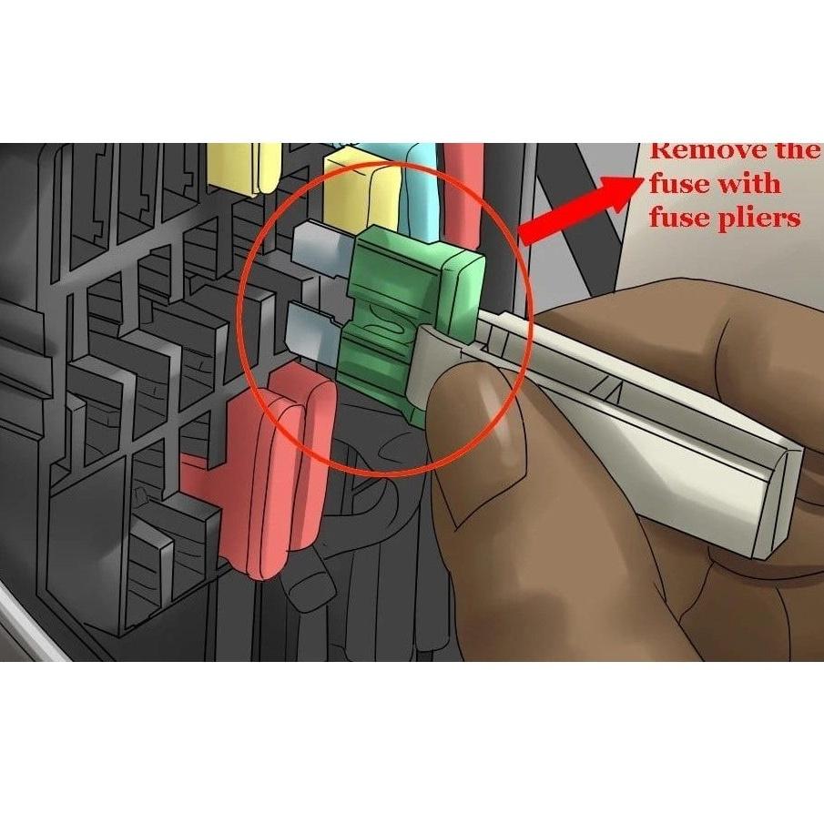 Cầu chì xe ô tô, cầu chì xe máy công suất chuẩn, đủ size, đủ công suất lựa chọn, câu trì chân mini, chân nhỏ, chân vừa - Chân Nhỏ - Ngắn