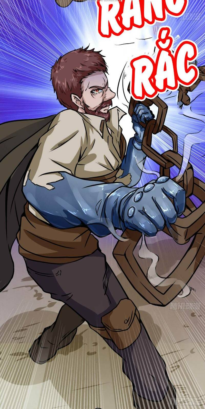 mạt thế thương lang chapter 16 16