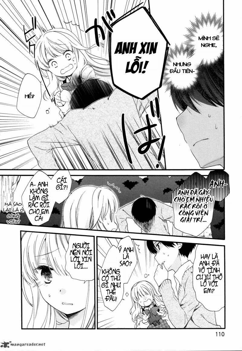 hajiotsu chapter 30 13