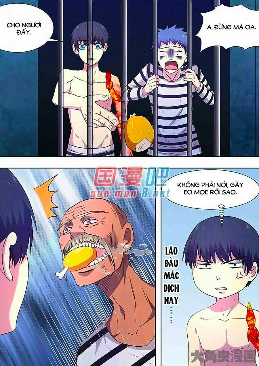 luyện ngục trọng sinh chapter 93 8