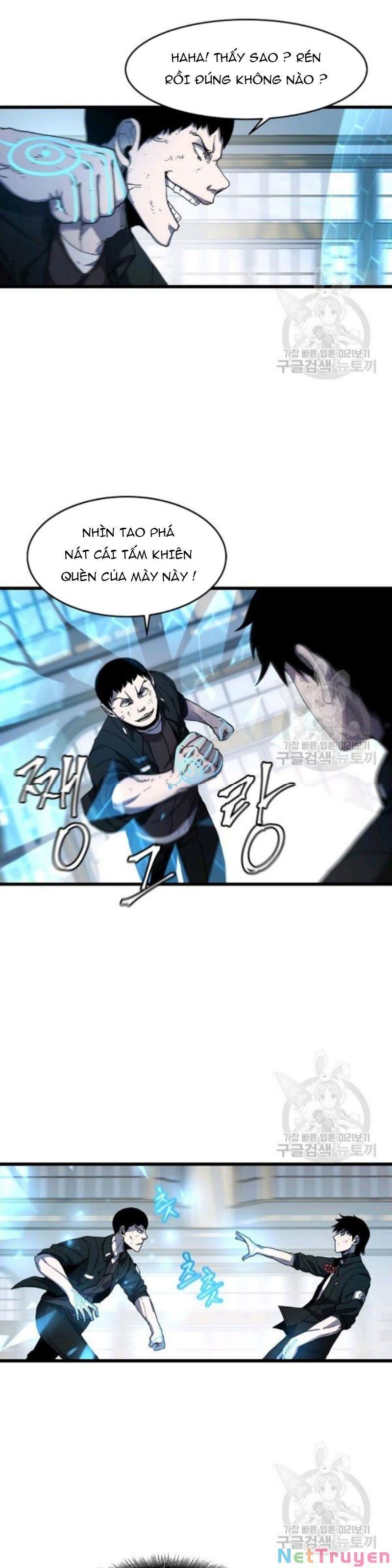 shaman - pháp sư chapter 24 16