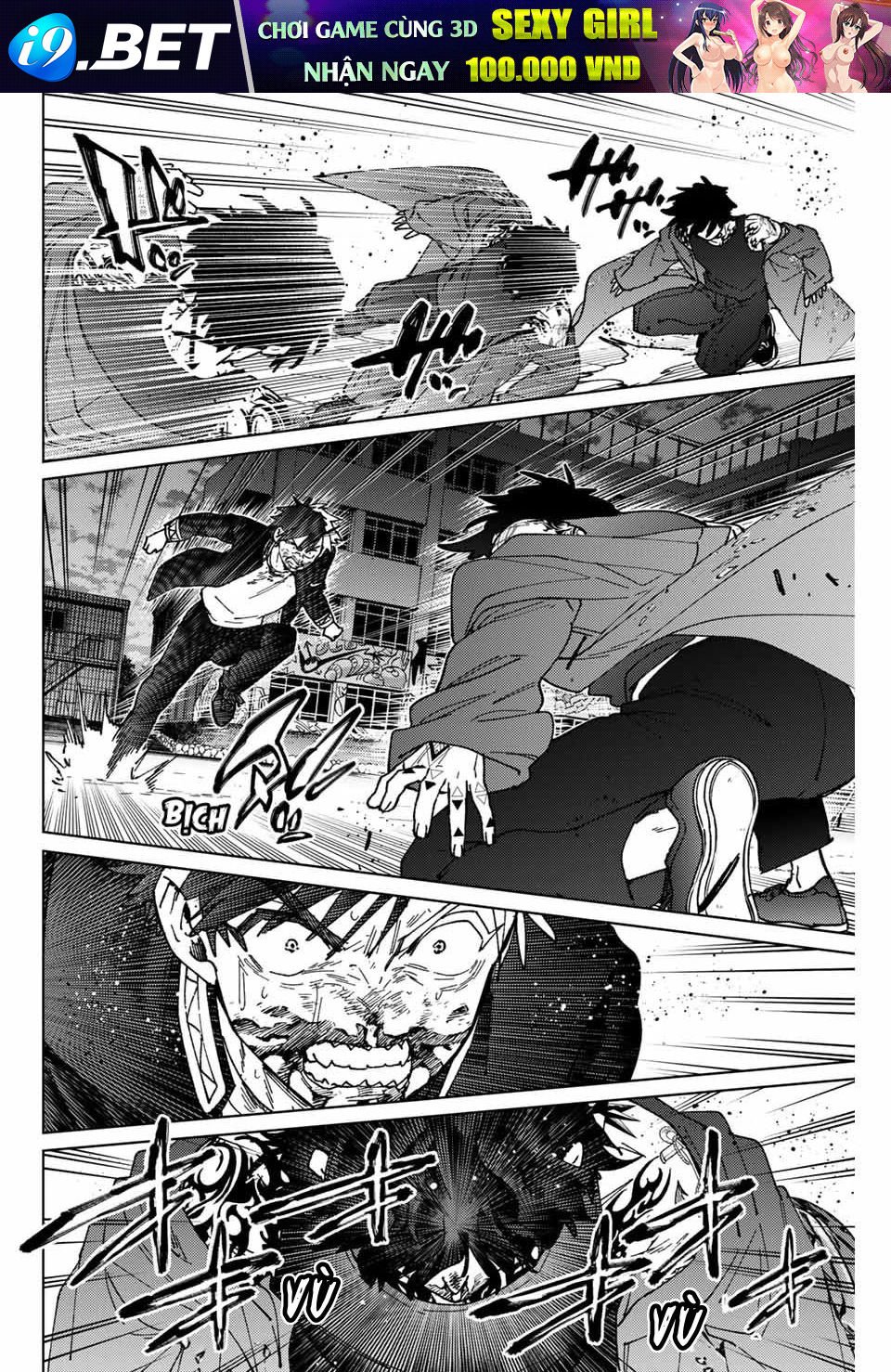wind breaker chapter 144 5