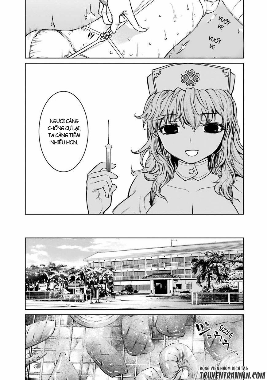 mahou shoujo tokushuusen asuka chapter 13 17