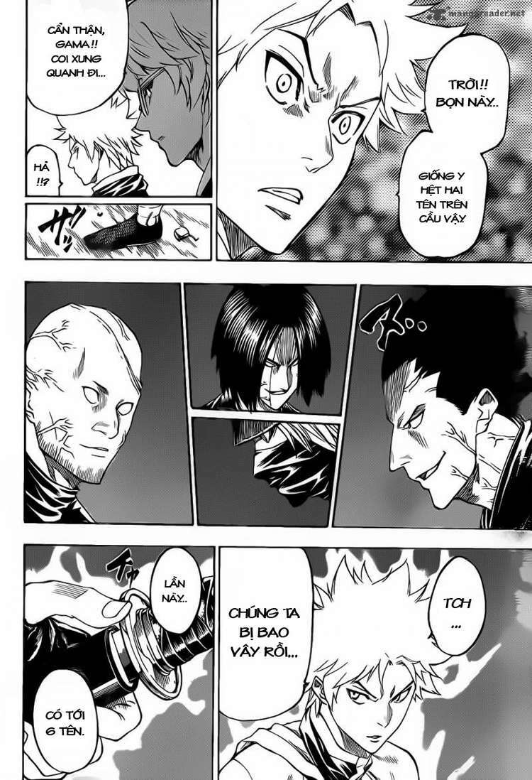 gamaran chapter 93 17