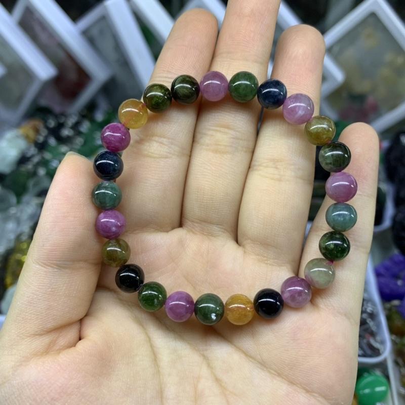 Vòng Đeo Tay Đá Tourmaline 7li