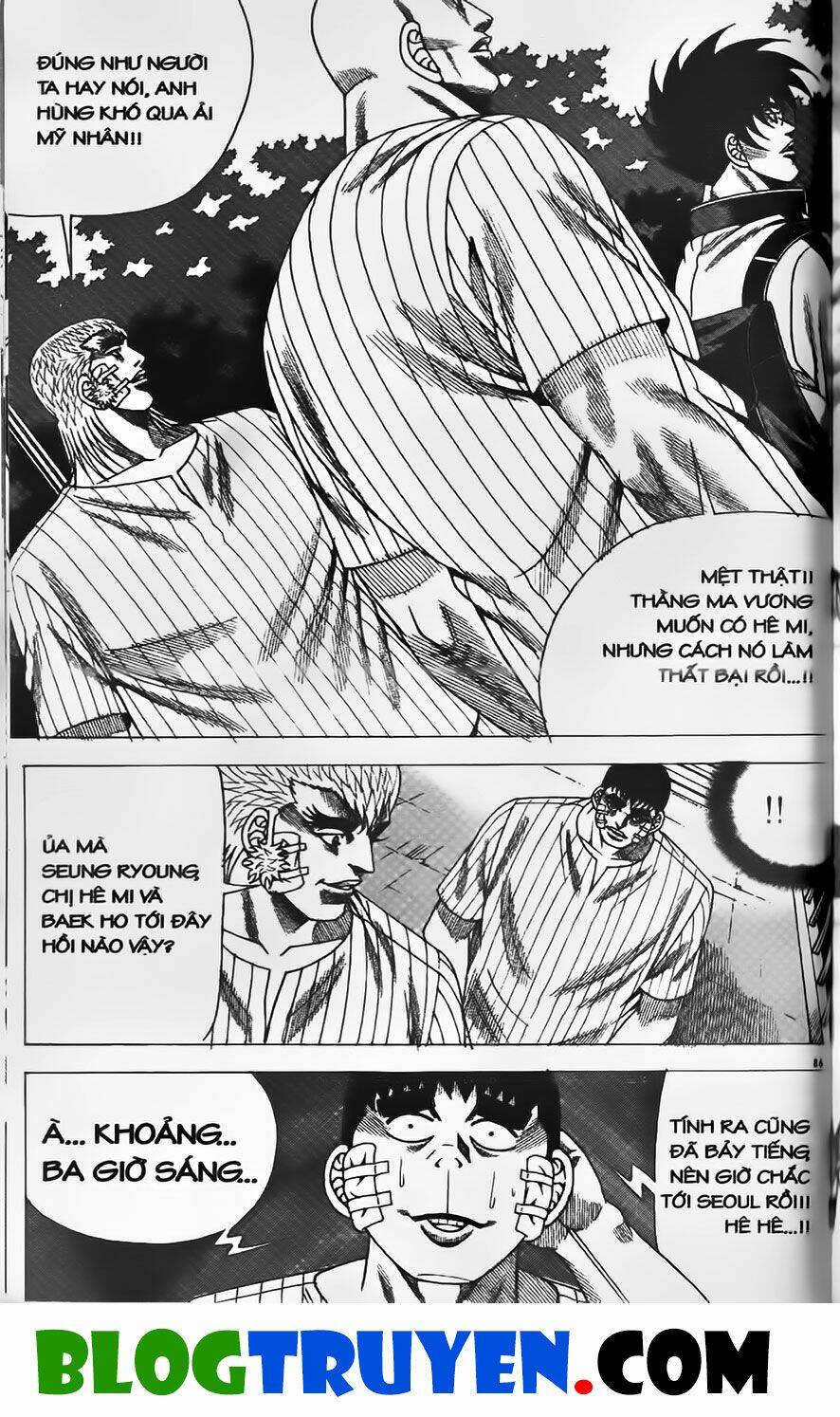 bitagi - anh chàng ngổ ngáo chapter 444 19