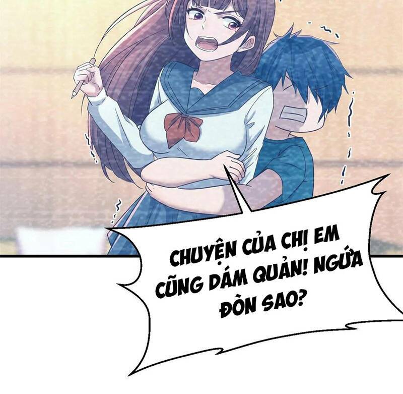 chị gái tôi là đại minh tinh chapter 8 25