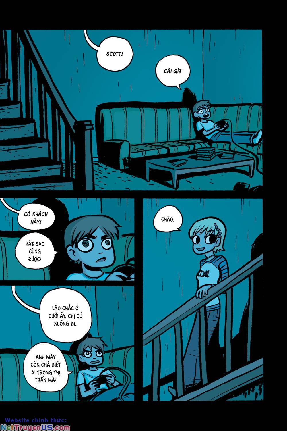 scott pilgrim full color chapter 2 10