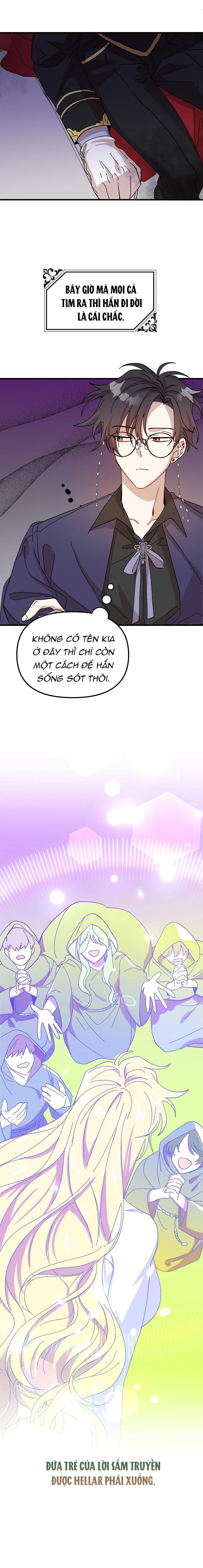 công chúa giả điên chapter 38.2 7