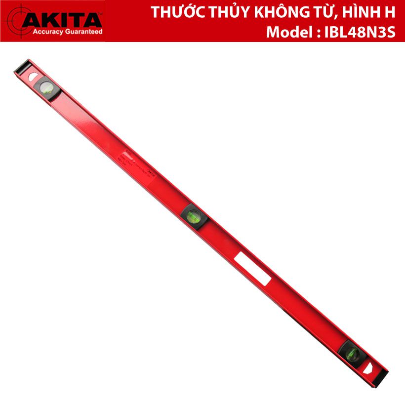 Thước thủy không từ Akita