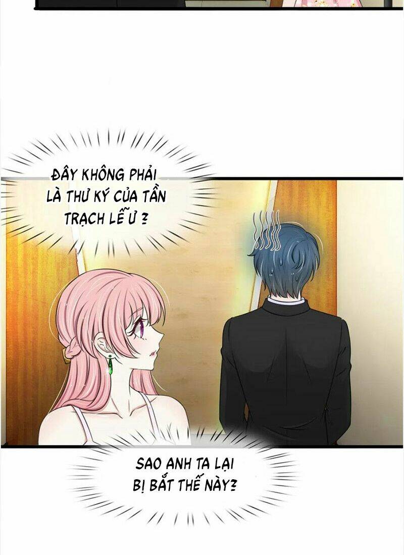 phúc hắc lão công buông em ra chapter 123 3