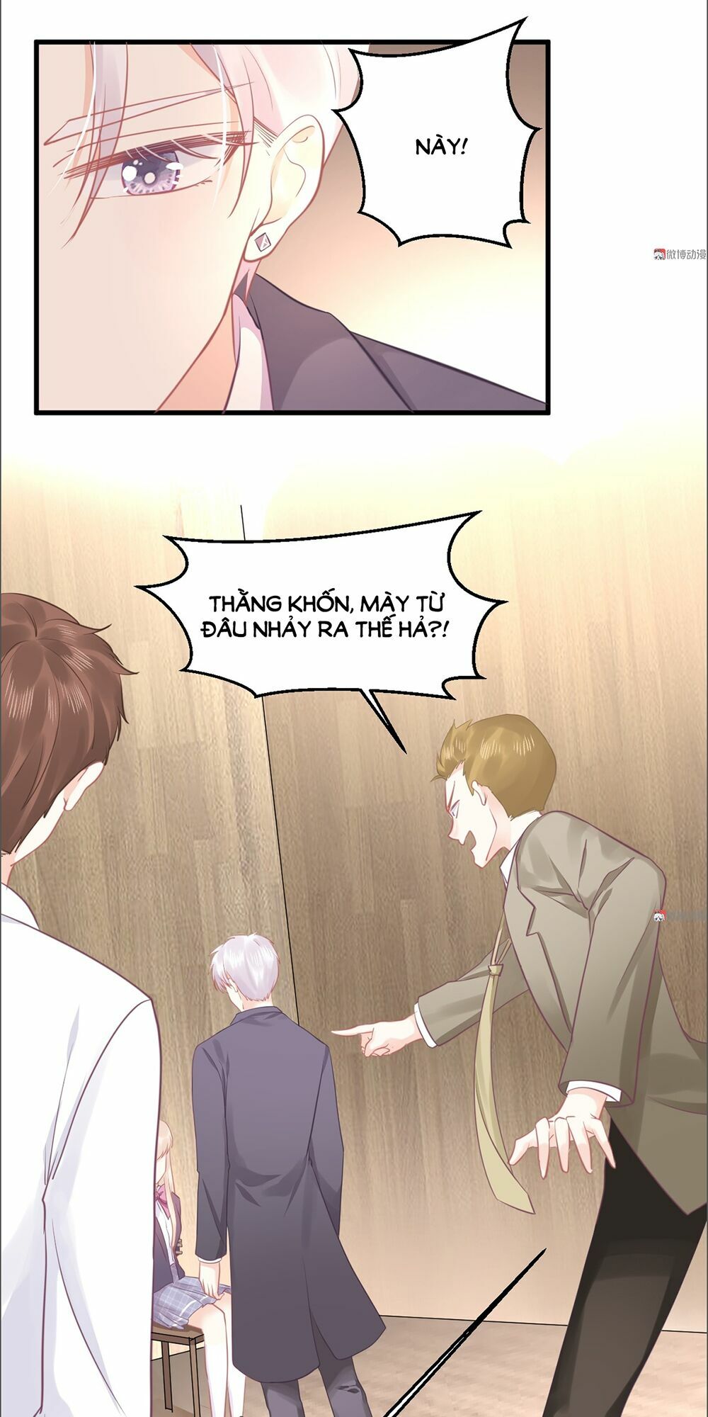 bọn họ đều muốn gả cho tôi làm sao đây? chapter 13 26