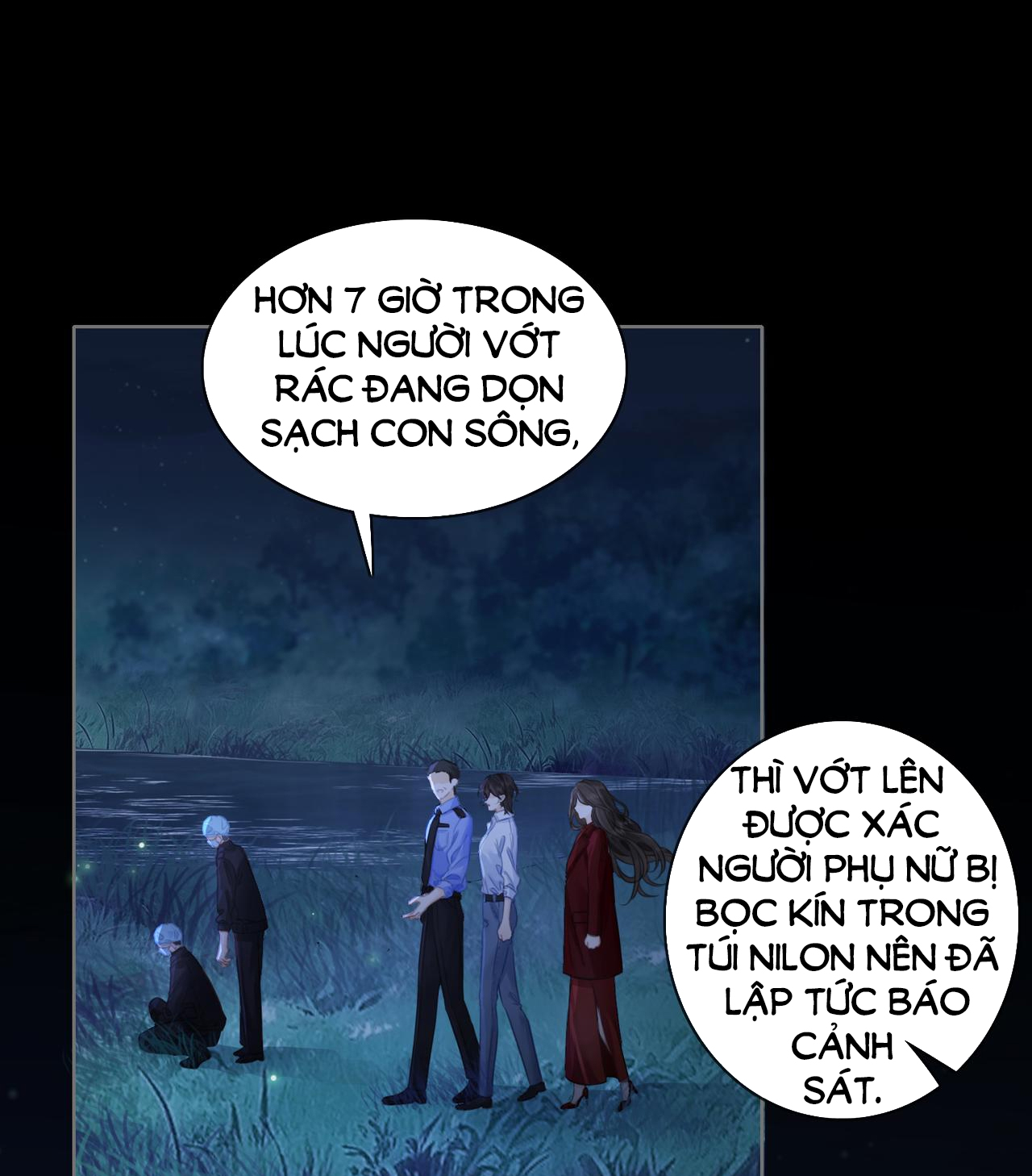 Nàng Pháp Y Thân Yêu Của Tôi chapter 11.1 - Trang 21