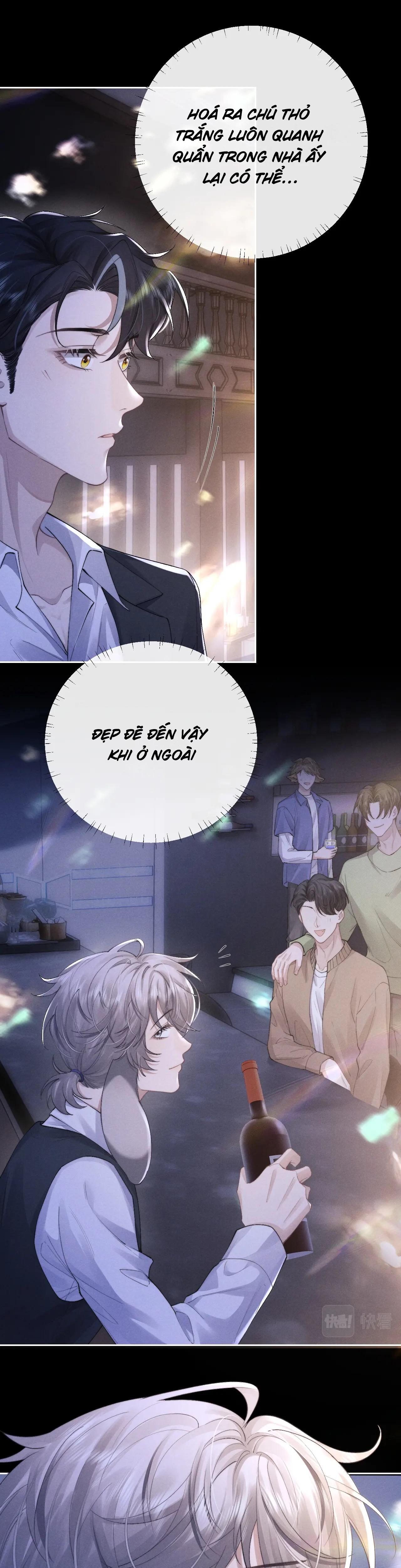 chấp sự thỏ tai cụp chapter 44 13