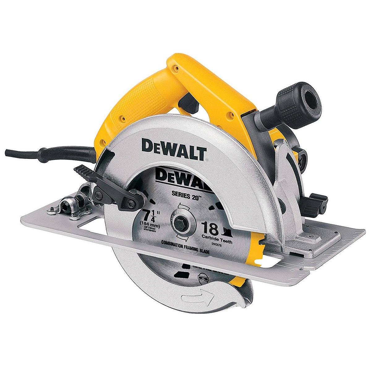 MÁY CƯA GỖ 1.200W DEWALT DWE561-B1- HÀNG CHÍNH HÃNG