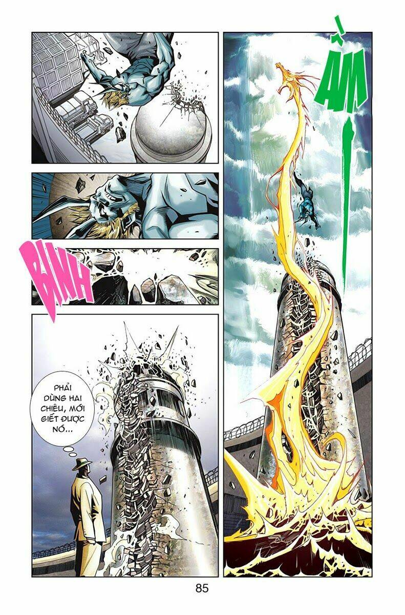 thần binh f2 - nhị chiến biên chapter 2 33