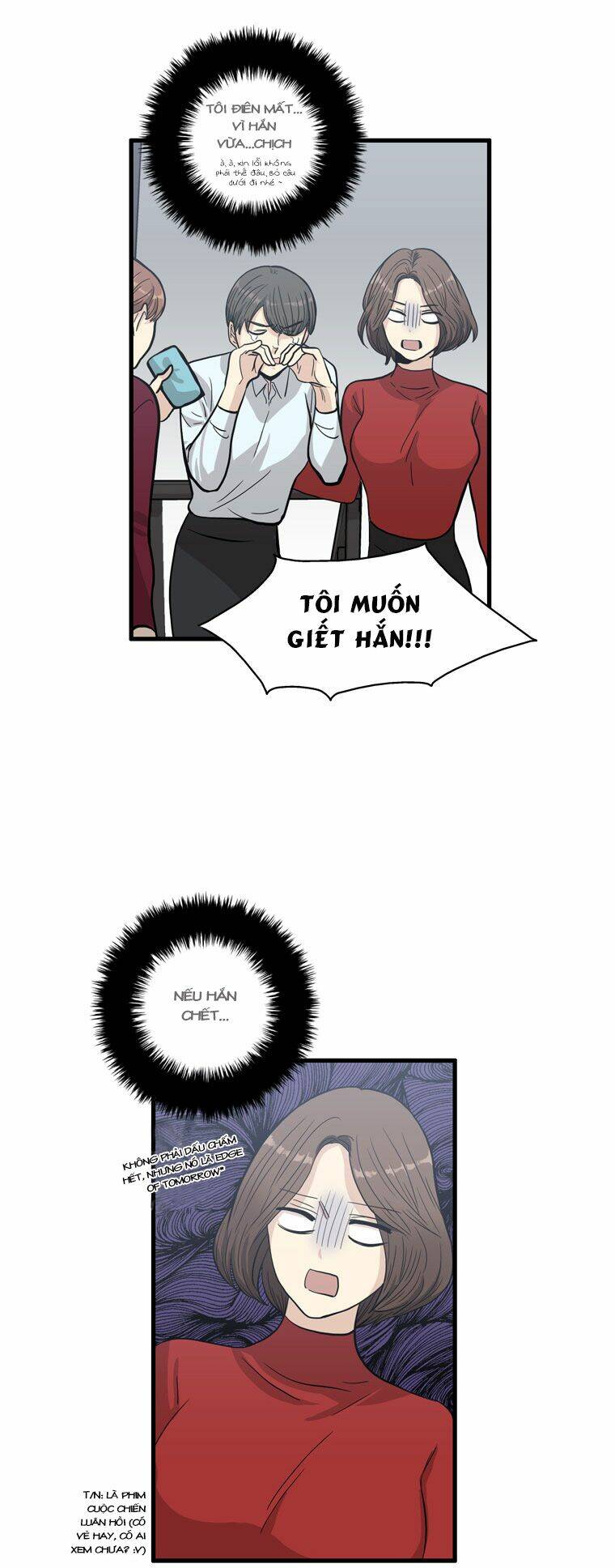 happy if you died chapter 2 36