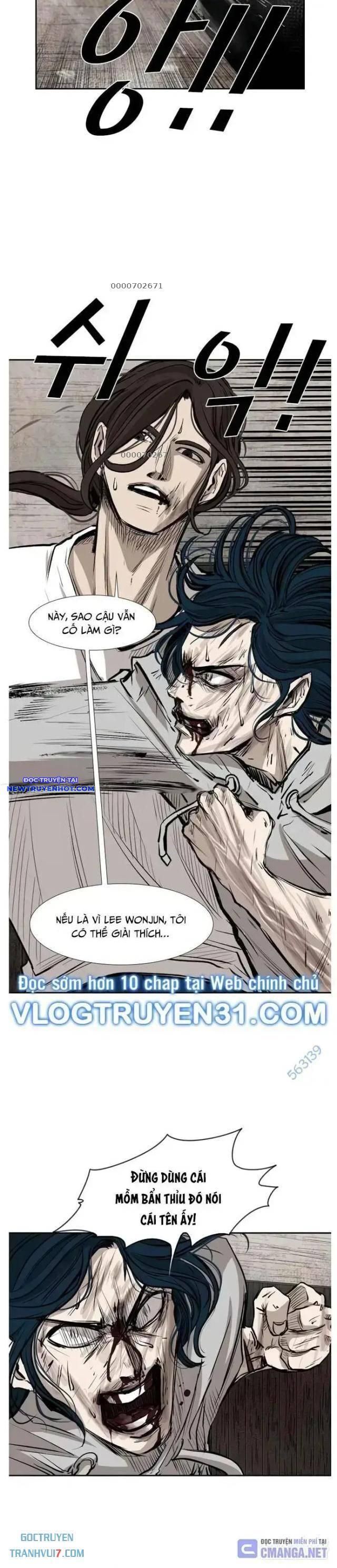 shark - cá mập chapter 118 32