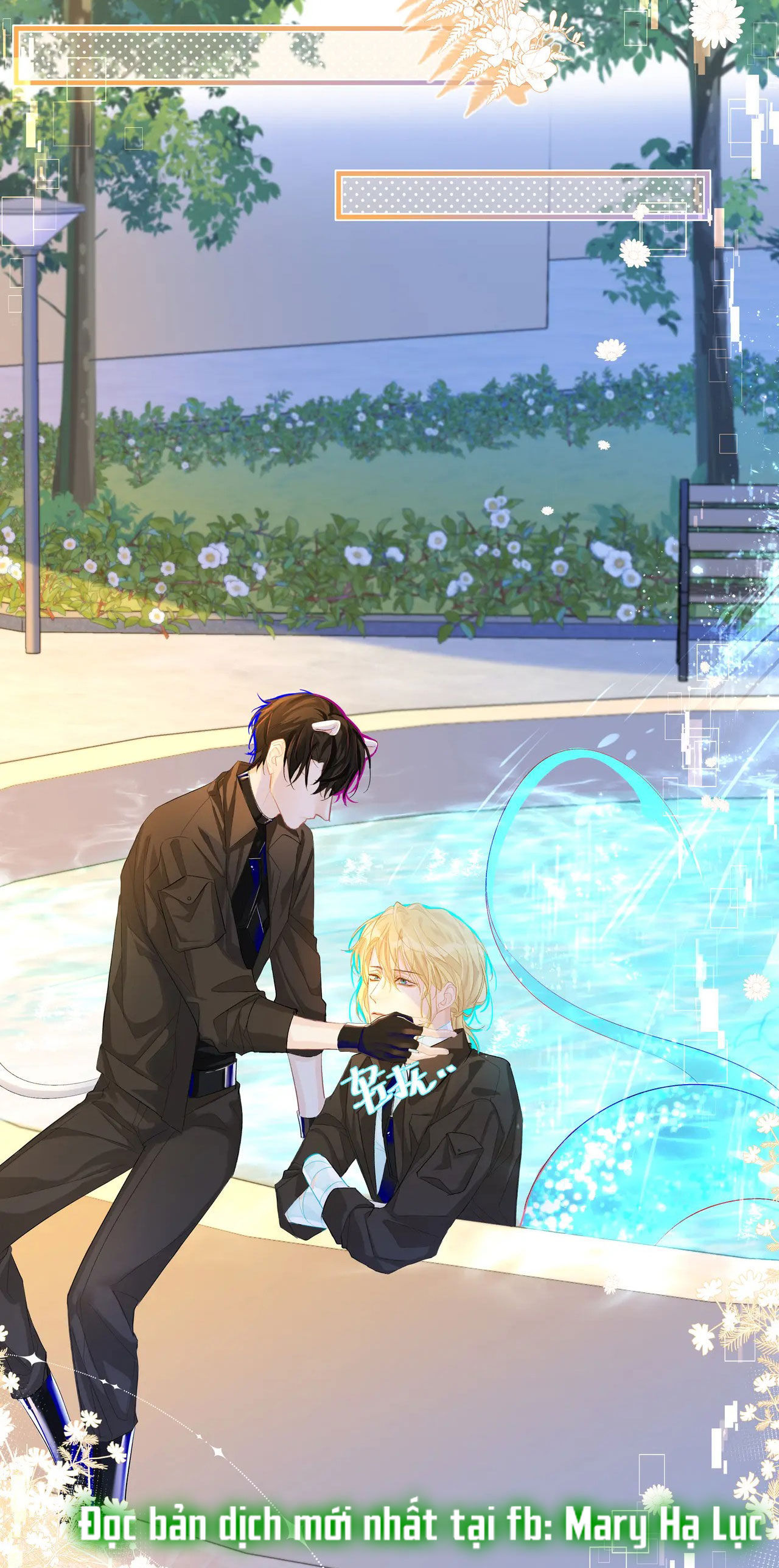 nhân ngư sa ngã chapter 5.2 16