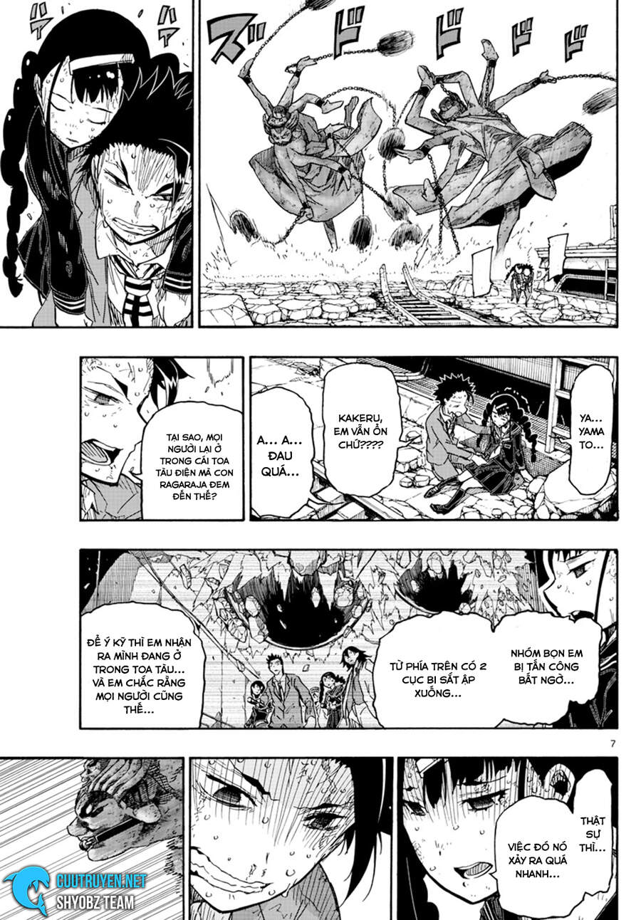 thế giới sau 5 phút chapter 18 9