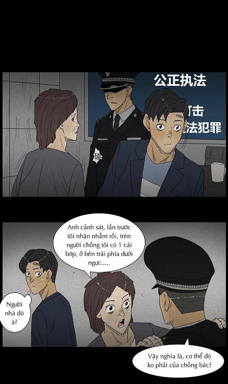 kinh dị đêm khuya chapter 21 26