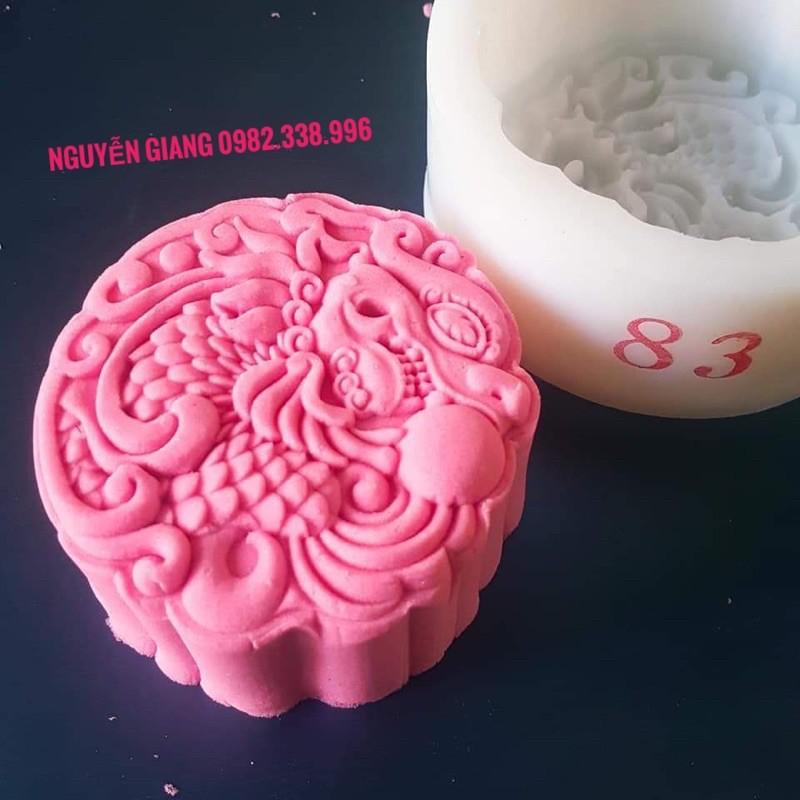 Khuôn cốc Rồng 2D: 150g và 200g