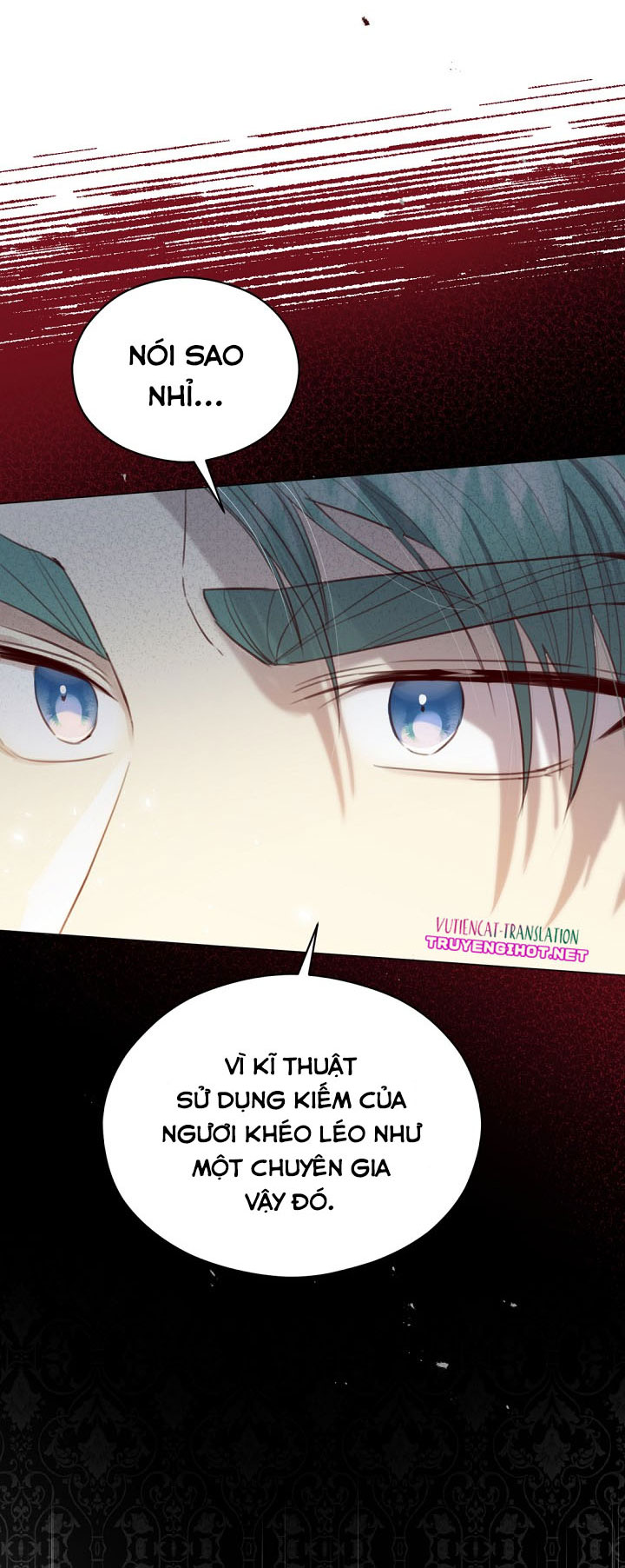 mối tình lãng mạn với kẻ phản diện chapter 22 38