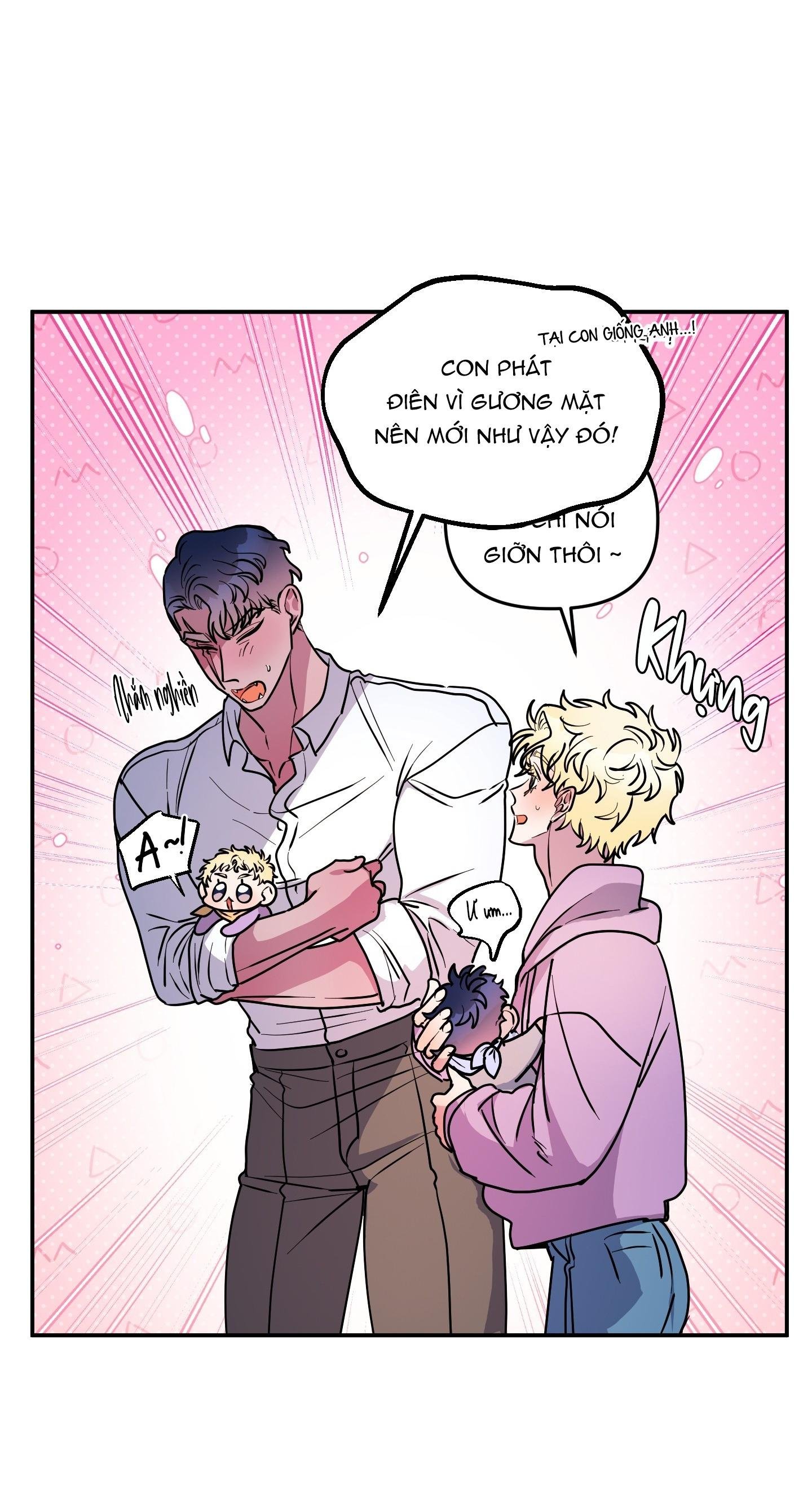 cá mập và cô dâu thỏ chapter 52 53