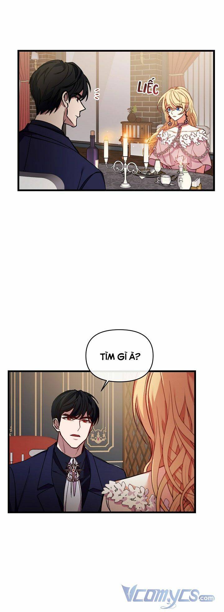 vị hôn thê của kẻ săn mồi chapter 23 49