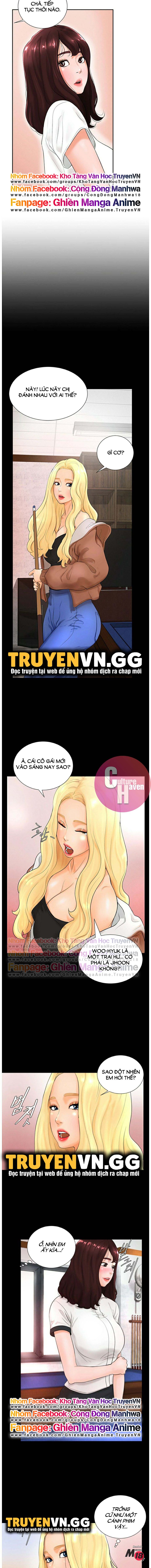 phòng bi da tình yêu chapter 3 3