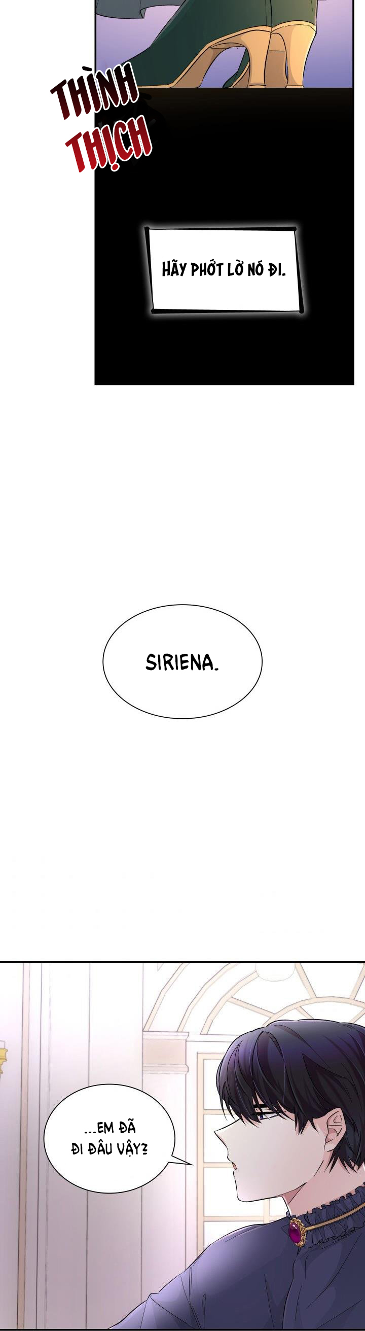 tôi đánh mất dây xích kiềm chế nam chính yandere chapter 22.2 34