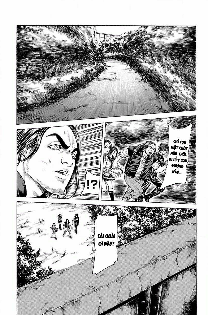 hakaijuu chapter 62 26