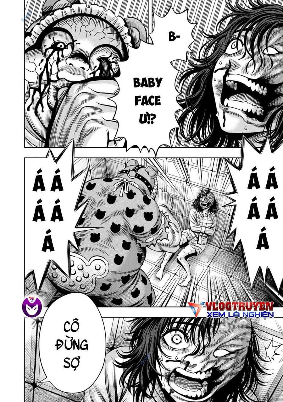 bí ngô cuồng sát - pumpkin night chapter 78 3