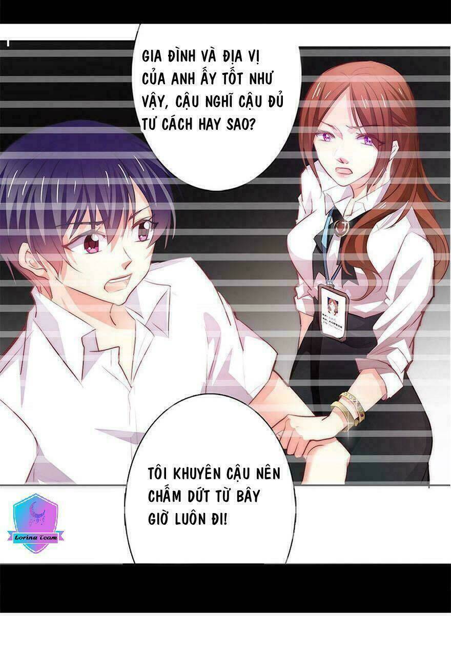 luận cách yêu của chứng sợ phụ nữ chapter 25 14