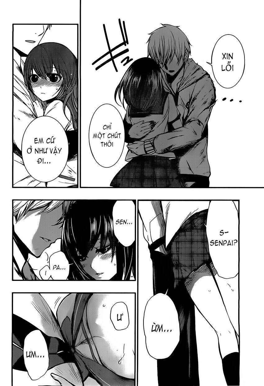 strike the blood chapter 12 37