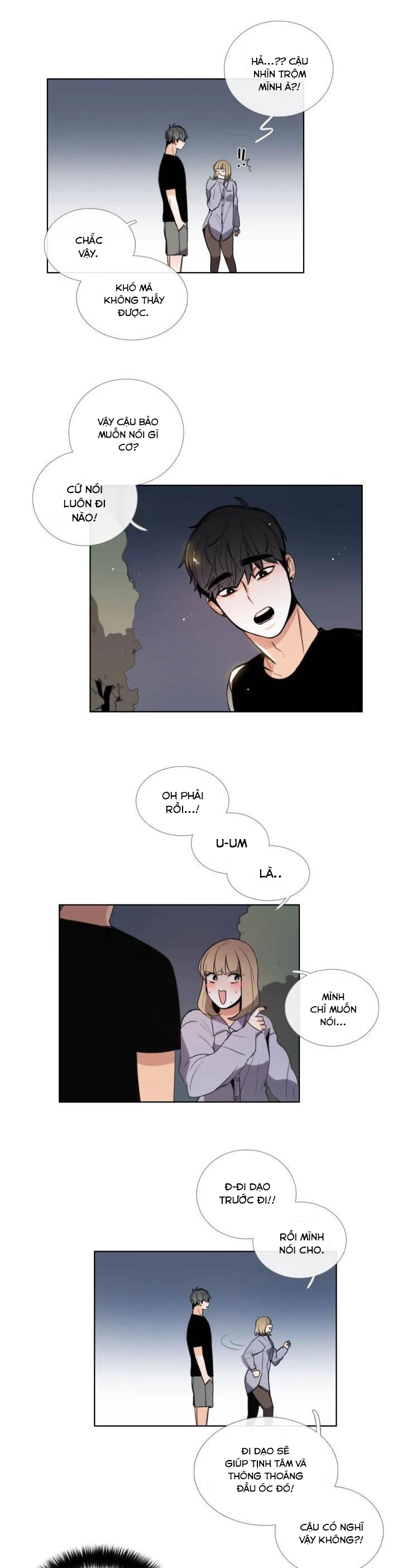 nói với anh chapter 107 8