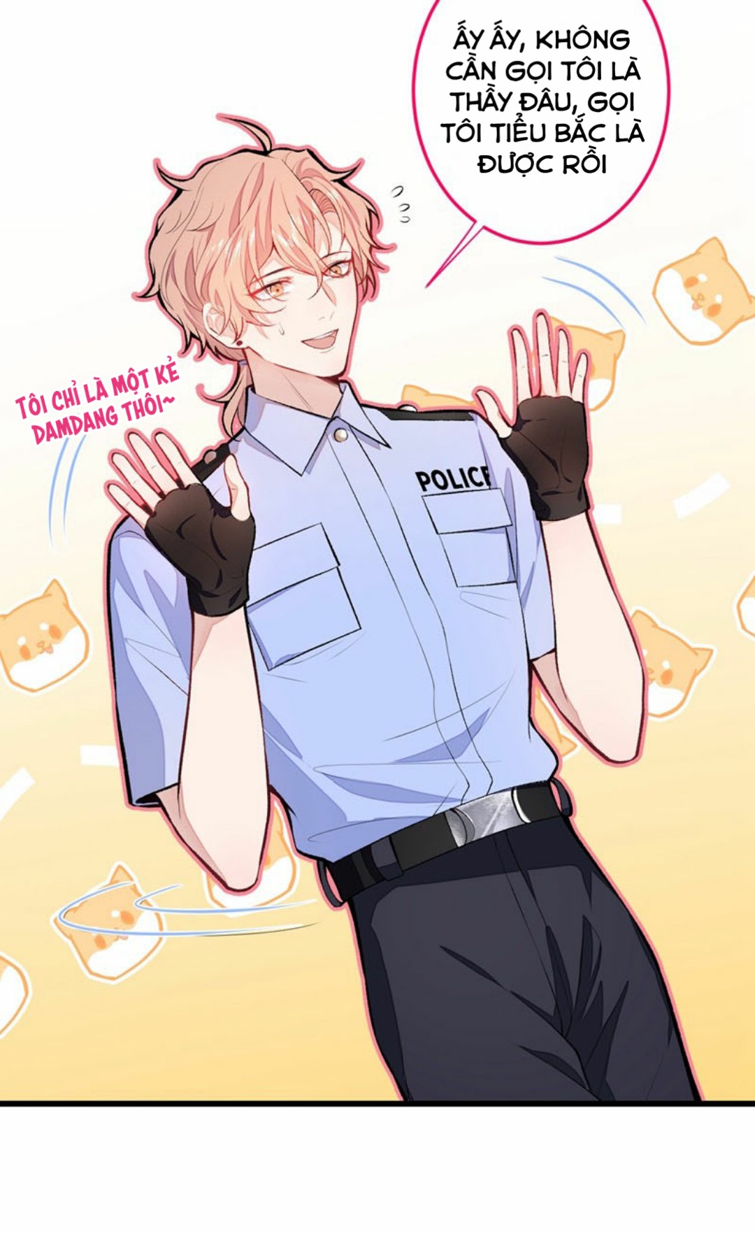 hotsearch của ảnh đế chapter 9 29