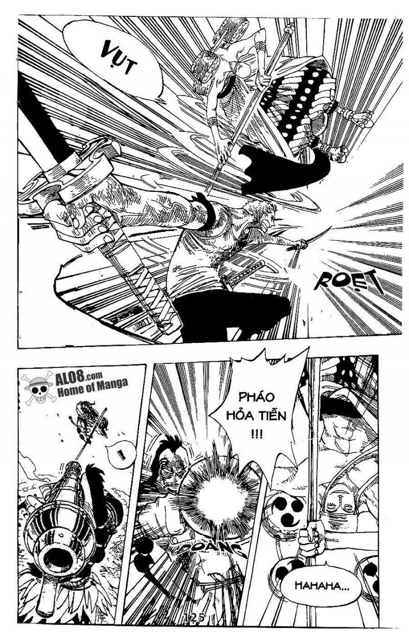 đảo hải tặc - one piece chapter 275 5