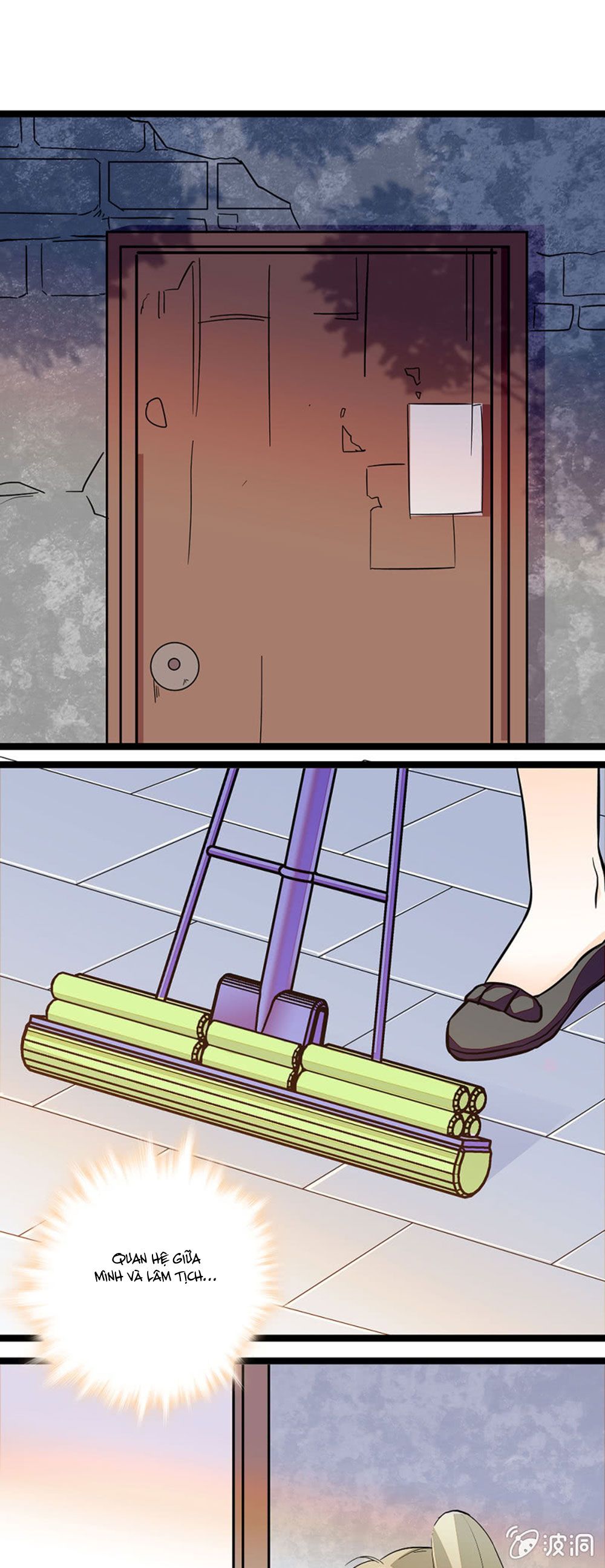 tịch nhan hoa nở chỉ vì em chapter 109 1