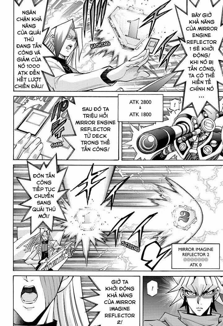 vua trò chơi solid vision chapter 25 25