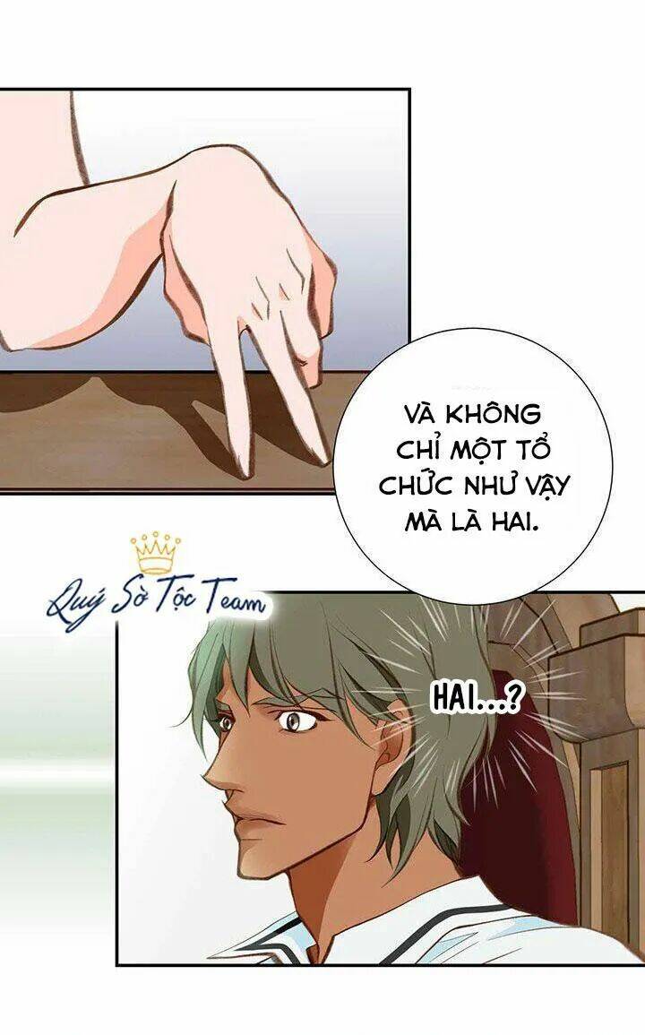 tiếp xúc chí mạng chapter 75 8