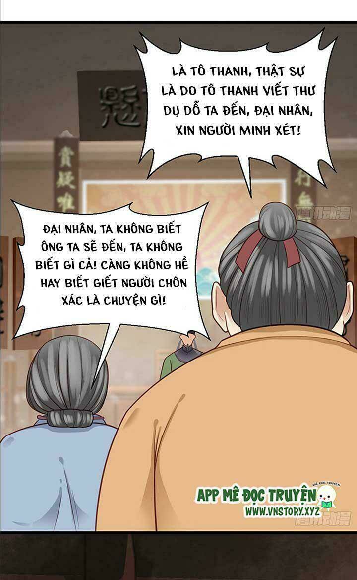 kiều nữ độc phi chapter 17 7