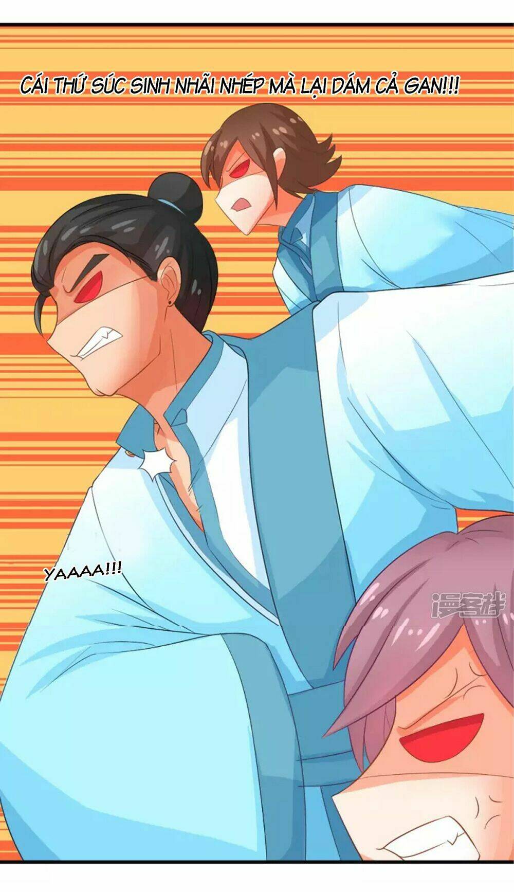 đệ tử của ta là heo chapter 3 19