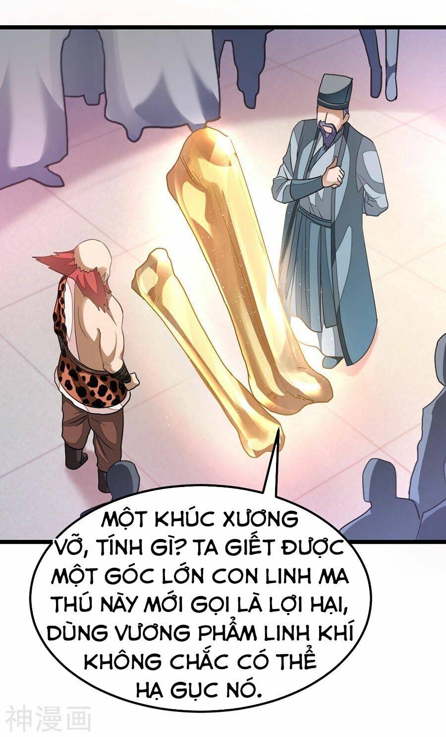 cửu dương thần vương chapter 144 37