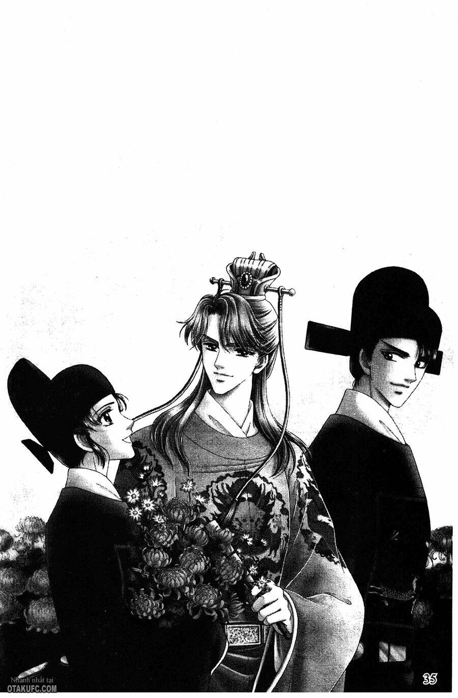 shin saiseien – minouchou kyuutei monogatar chapter 7 1