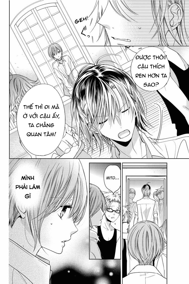 ký túc xá ma cà rồng chapter 9.1 18