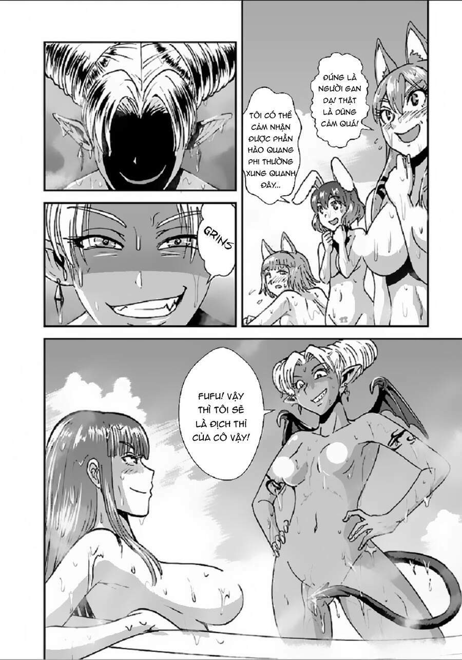 Makikomarete Isekai Teni Suru Yatsu Wa, Taitei Cheat Chapter 29 - Trang 7